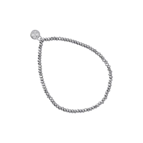 ANARTXY Surgical Steel Bracelets Women's Silver/Gold