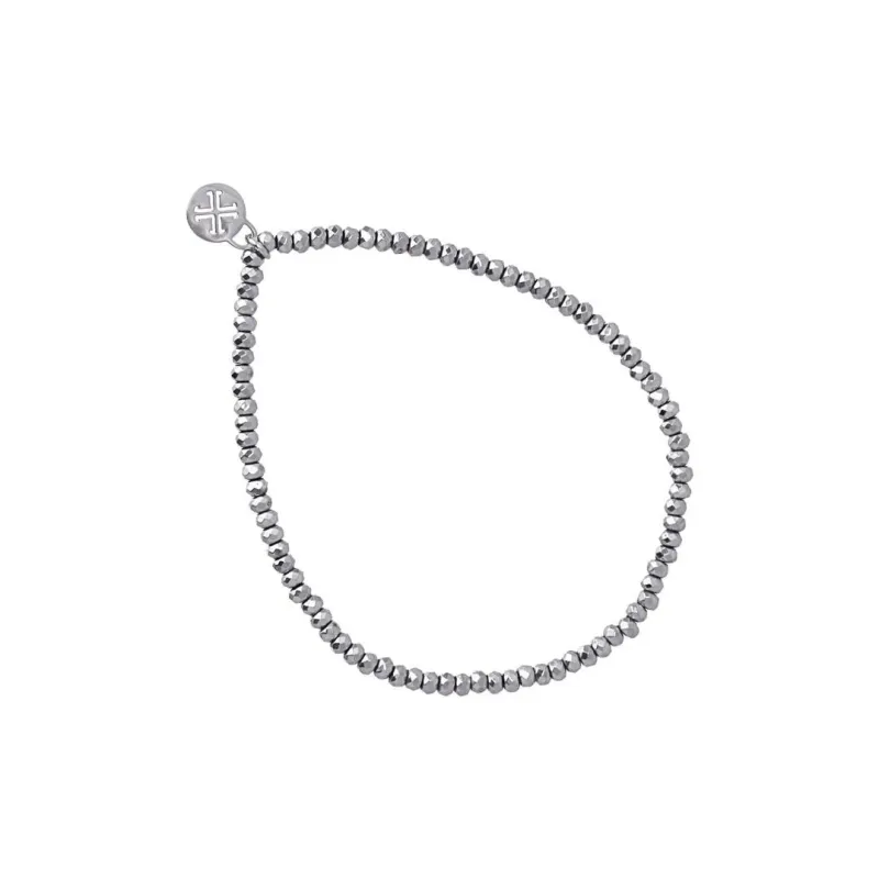 ANARTXY Surgical Steel Bracelets Women's Silver/Gold-0
