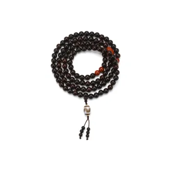 Tanner Pterocarpus Wooden Bracelets Unisex
