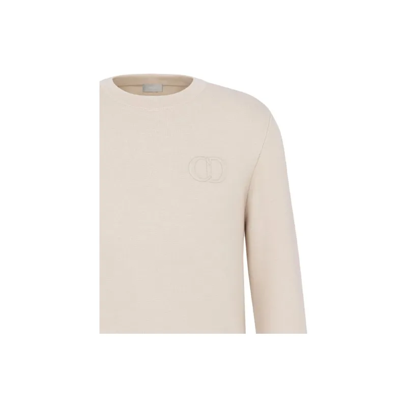 DIOR Sweaters Men Beige-2