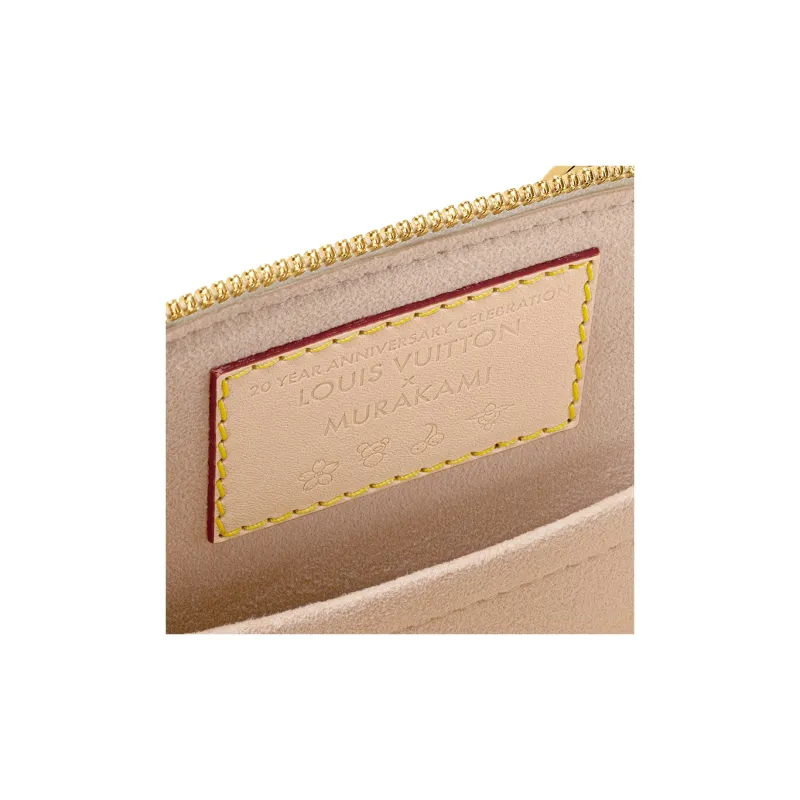 LOUIS VUITTON X Takashi Murakami Alma Bb White Multicolored-5