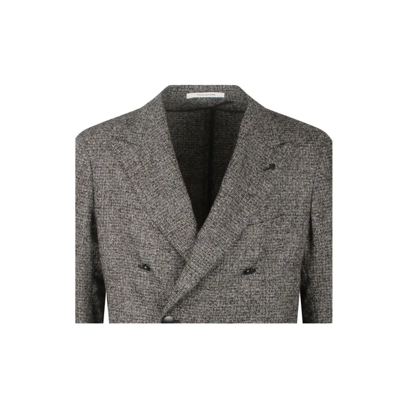 Tagliatore Double breasted Blazer-4