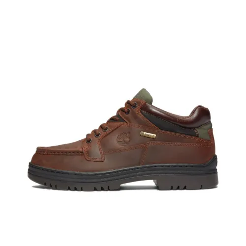 Timberland Heritage Collection Ankle Boots Men's Brown