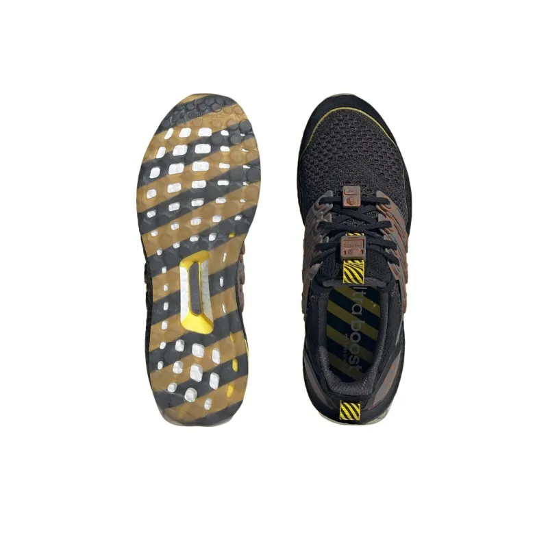 Adidas Ultra Boost 1.0 Fortnite Battle Bus Black-3