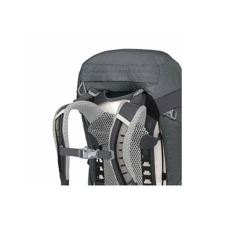 OSPREY Nylon Outdoor Hiking Bag Backpacks Regular Unisex Gray-2