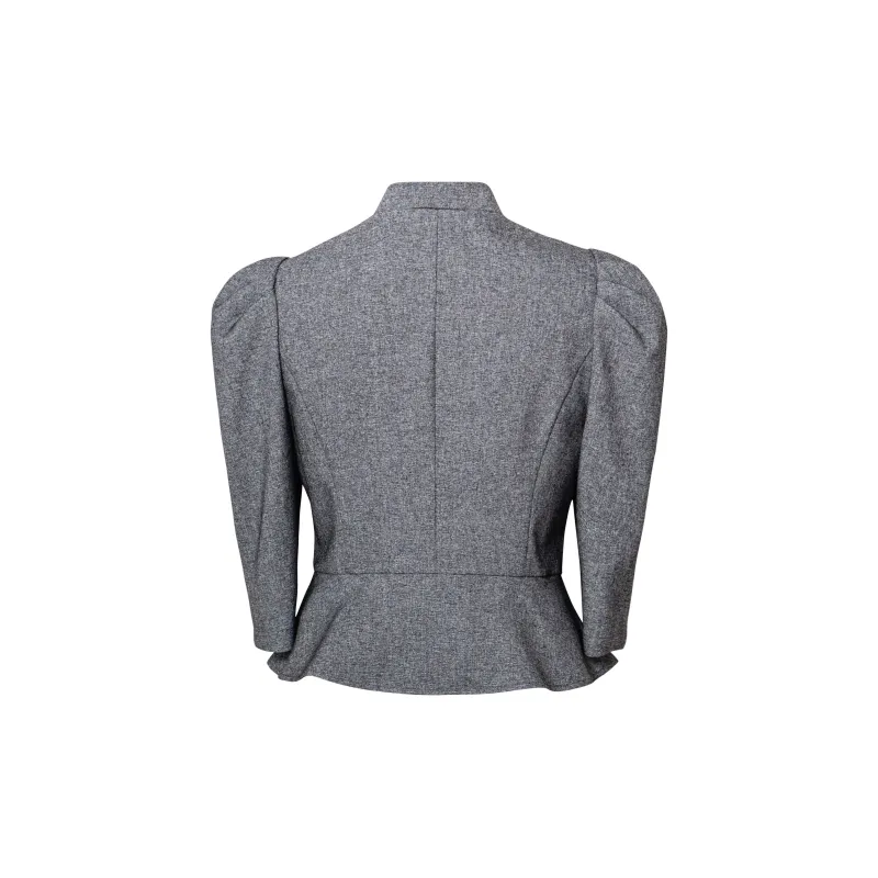 ROEYSHOUSE Shirt Women's Light Gray-1