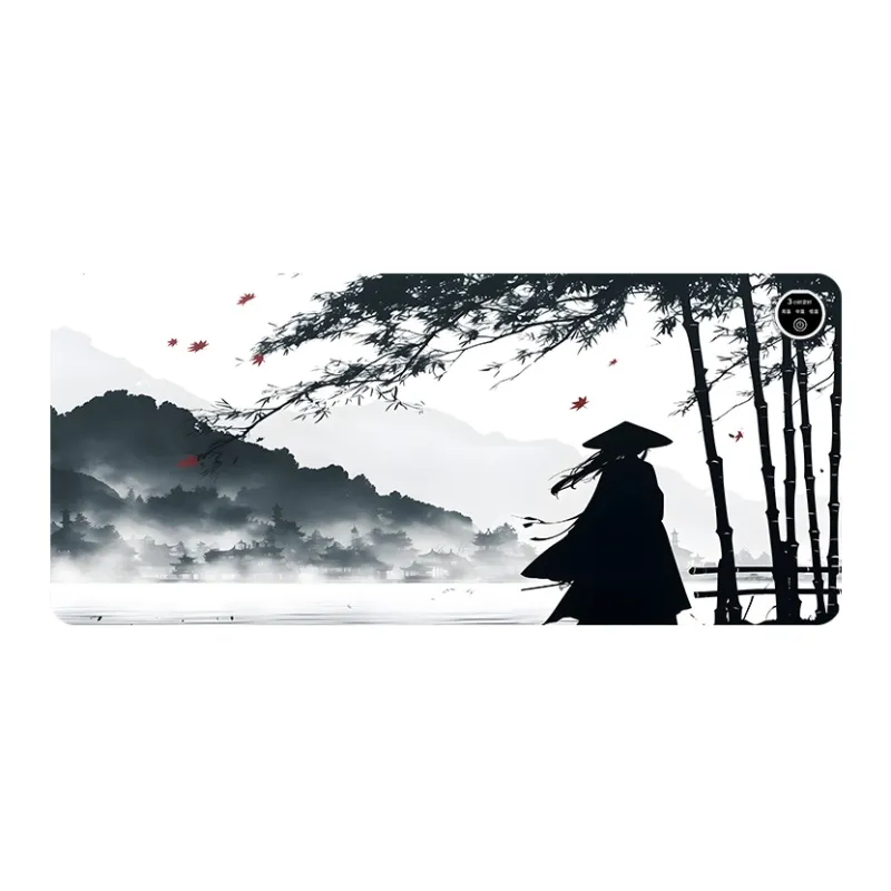 GULAN Mouse Pad Extra Large Heating Desk SJC650 659 For Students Dormitory Office Writing-6