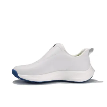 SOUTHPORT Cushioning Moisture-Wicking Coverage Low-Top Golf Shoes Men's