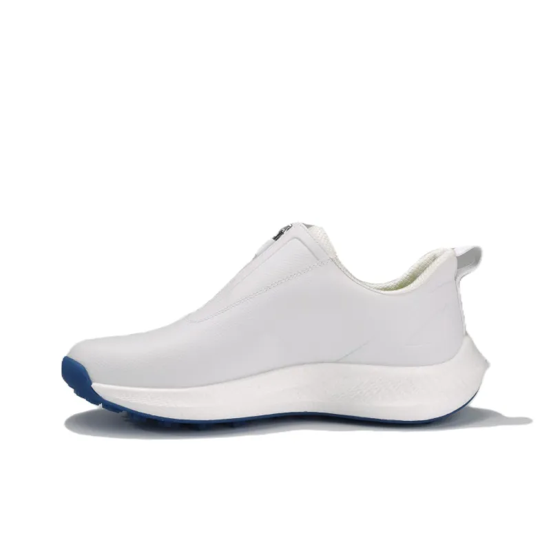 SOUTHPORT Cushioning Moisture-Wicking Coverage Low-Top Golf Shoes Men's-0
