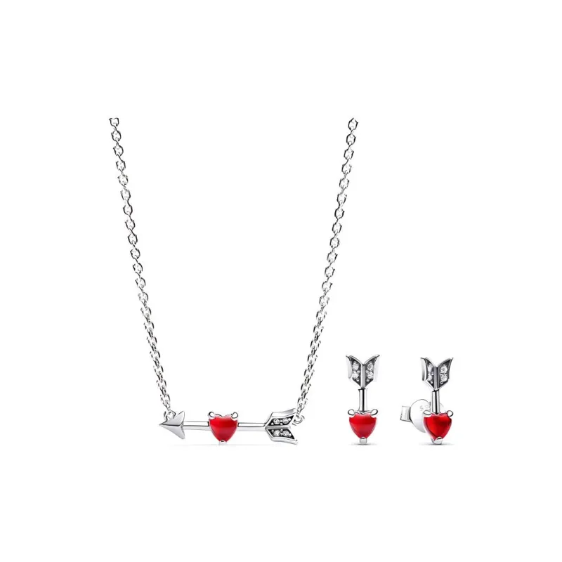Pandora 925 Sterling Silver Necklaces Women's Silver-0