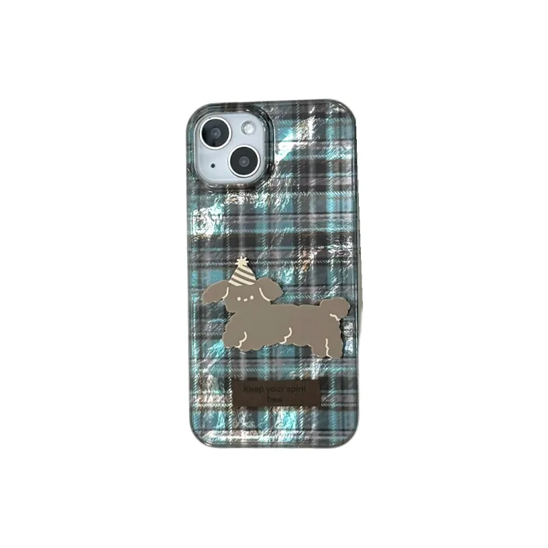 Dis cat Phone Cases-0