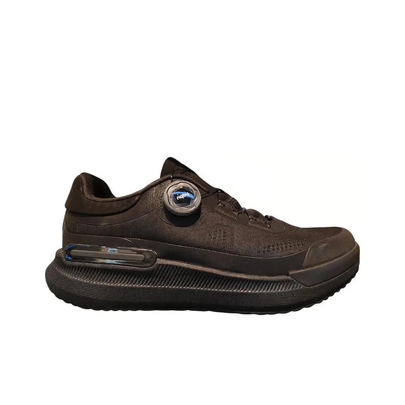 Anta Variety Training Collection Anti Slip Wear Resistant Low Top Running Shoes Men's Umber-1