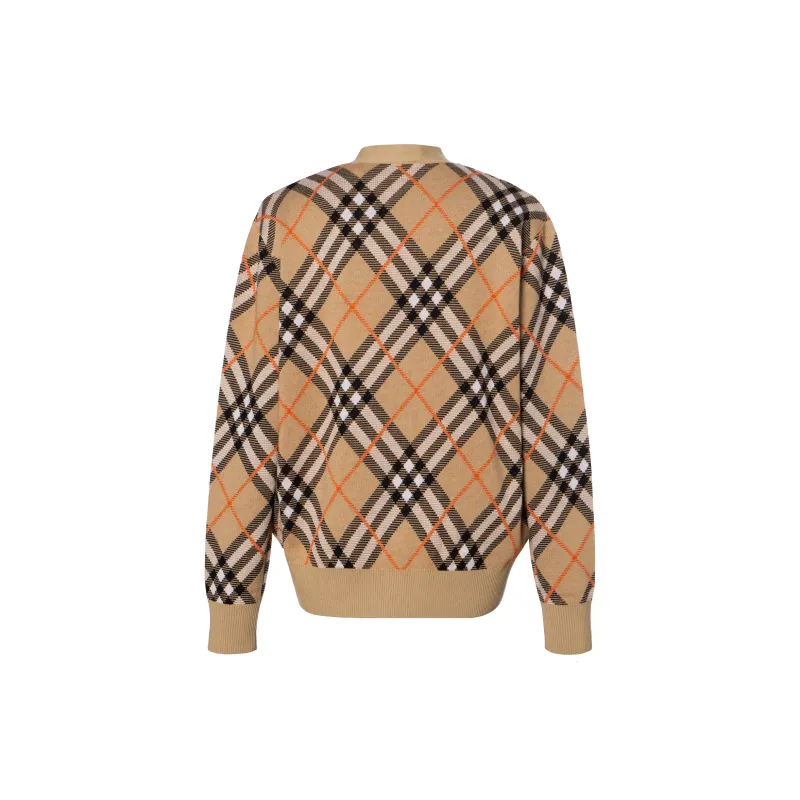Burberry Cardigan-1