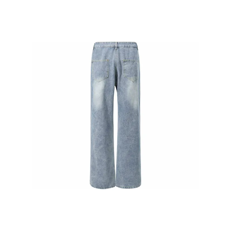 WOKXSS Jeans Unisex-14