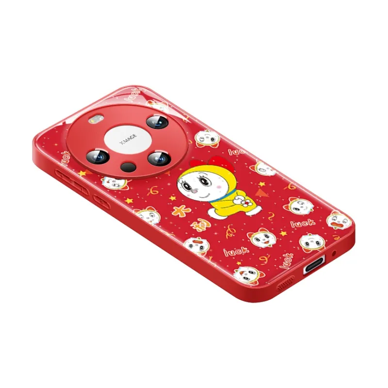 Doraemon/a Phone Cases-16