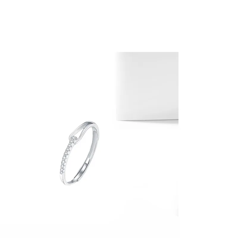 HOLLY RYAN S925 Silver Rings Unisex-4