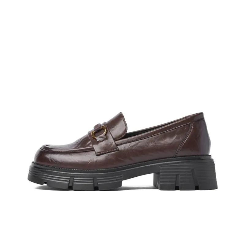 JOSINY JOSINY Loafers 4.5cm Women's-9