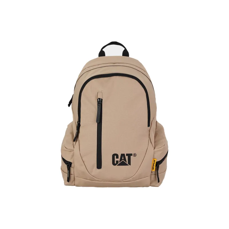 CAT Polyester Backpack Unisex Multicolor-15