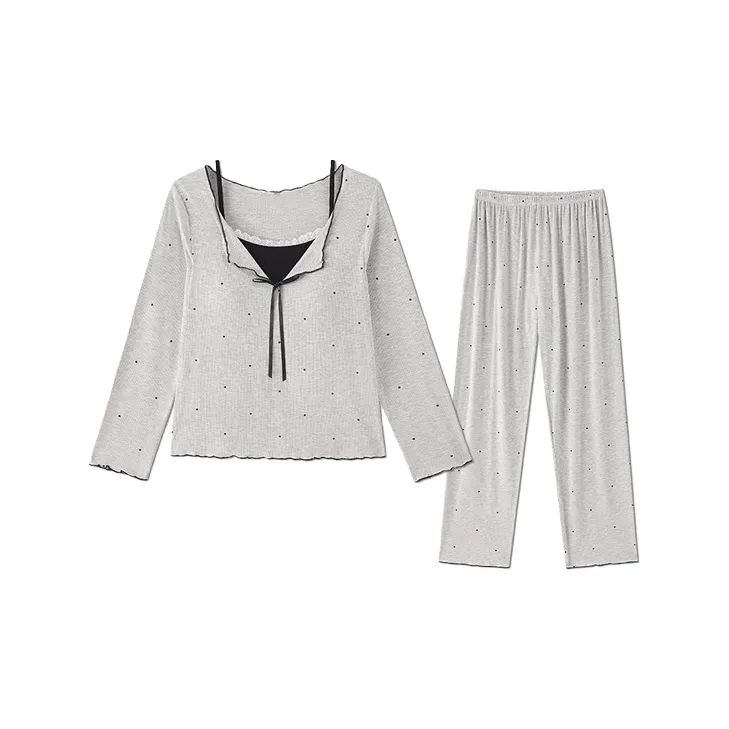ANVINAL Pajama Set Women's Gift Box Set-1
