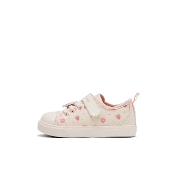 DAVE&BELLA Slip Resistant Anti Kick Wear Resistant Kids' Skateboarding Shoes Pink Children Aged 3 7 Years Old