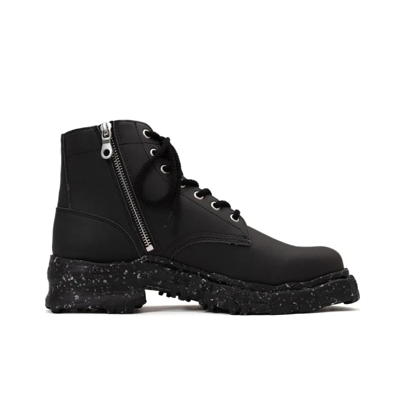 MIHARA YASUHIRO General Scale Ankle Boots Unisex-1