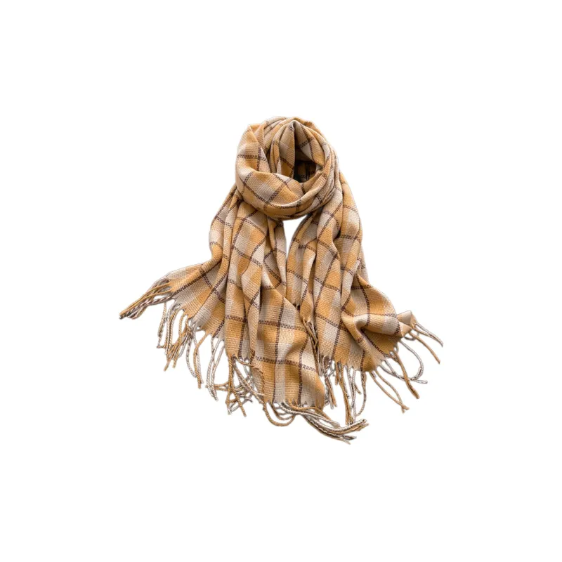 NOME Knit Scarves Unisex-9