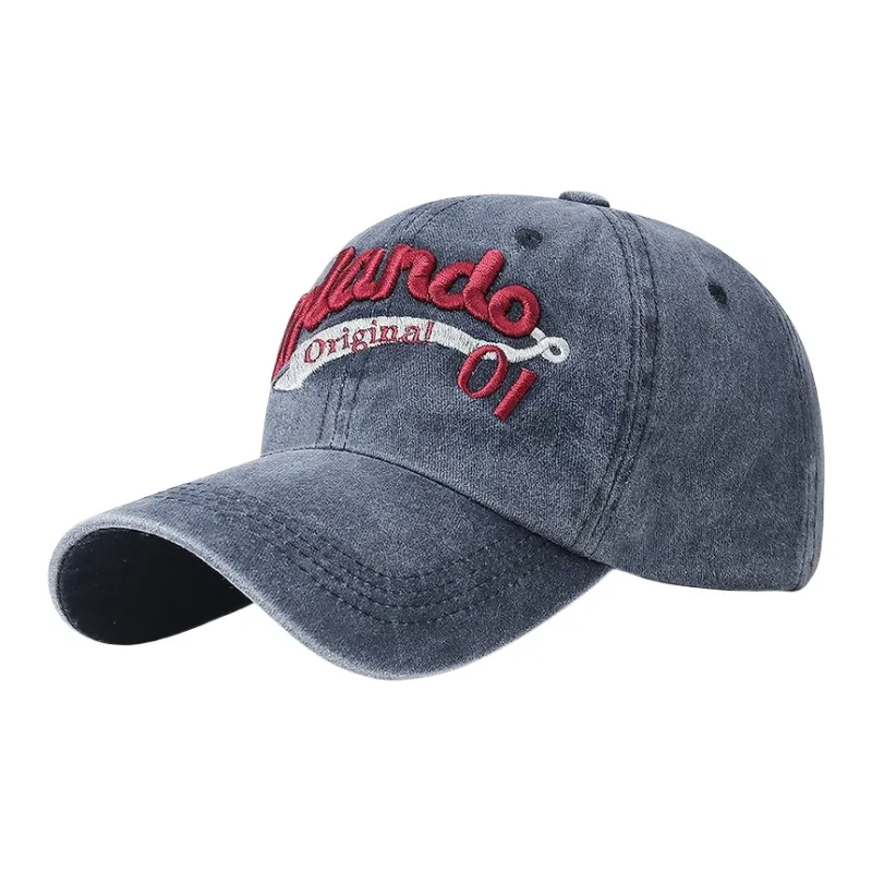 MEETSUNNY Cotton Baseball Caps Unisex-2