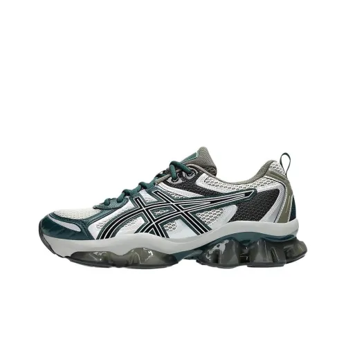 Asics Gel Quantum Kinetic Oatmeal Dark Taupe