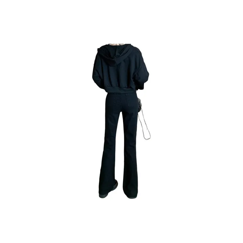 KAISER Jeans Women's Black-1