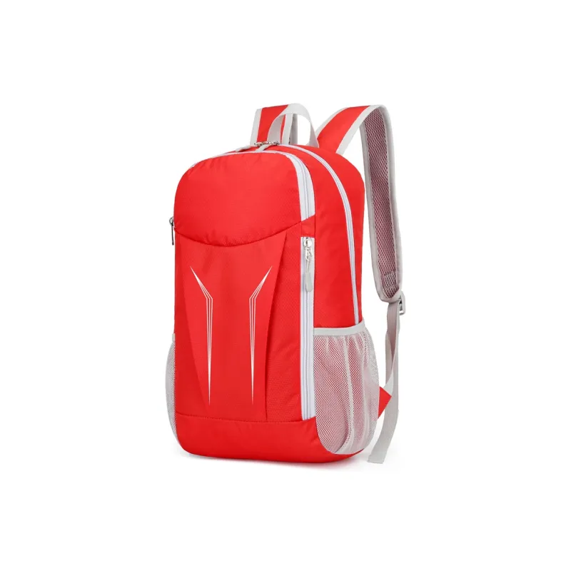 AUNG Nylon Backpack Regular Unisex Multicolor-4