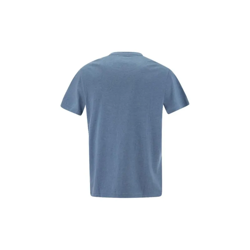 Polo Ralph Lauren Logo Embroidered Crewneck T Shirt-1