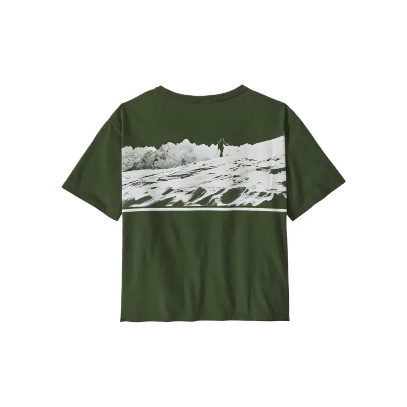 Patagonia Organic T-Shirt Women's-3
