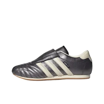 Adidas TAEKWONDO Anti Slip Wear Resistant Low Top Training Shoes Women's Black