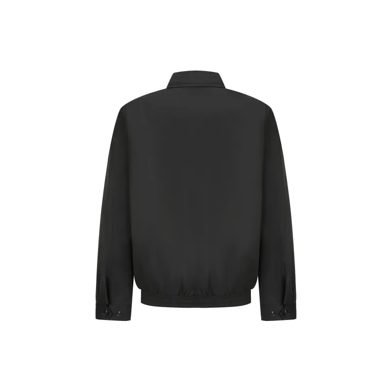 Cicibella Jackets Coats Unisex Black-3
