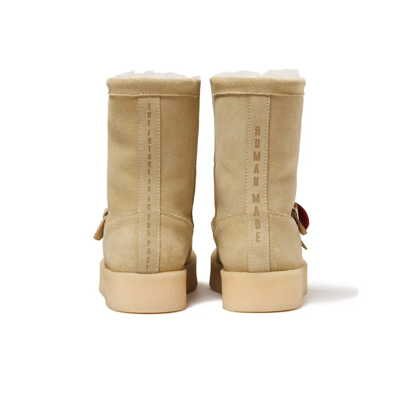 Clarks Originals Desert Made HUMAN MADE-4