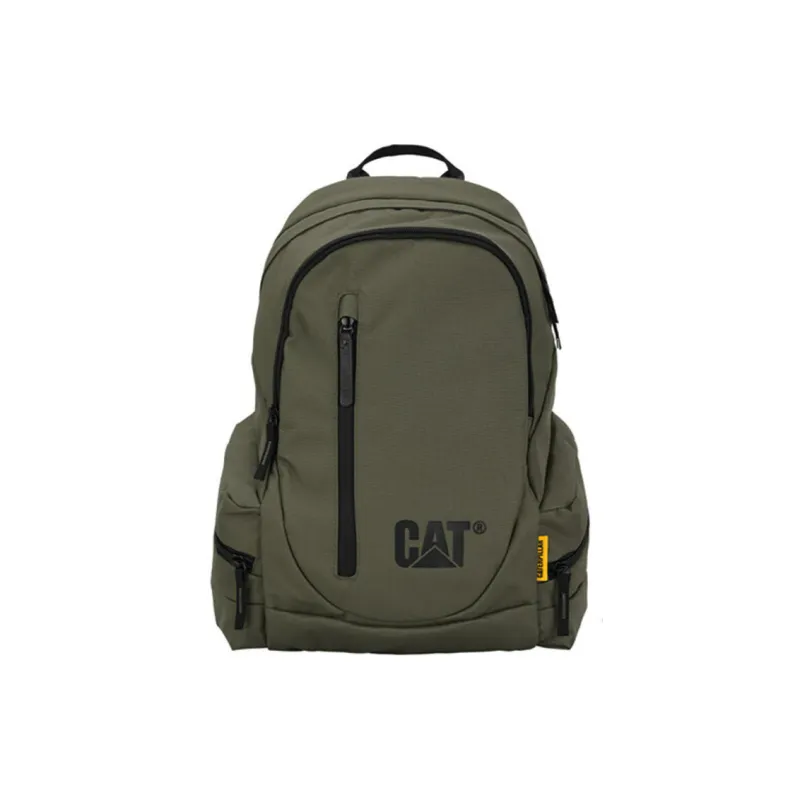 CAT Polyester Backpack Unisex Multicolor-10