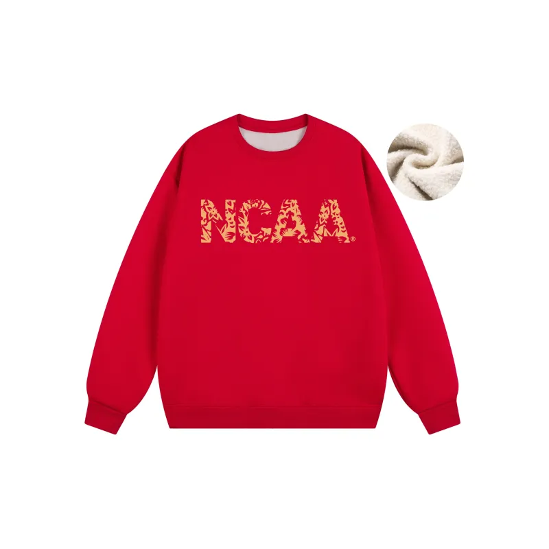 NCAA Sweatshirts Unisex-31