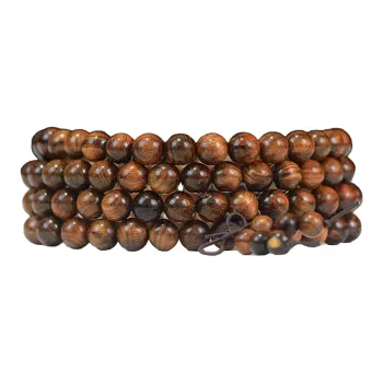 The Years Are Quiet Padauk Bracelets Unisex