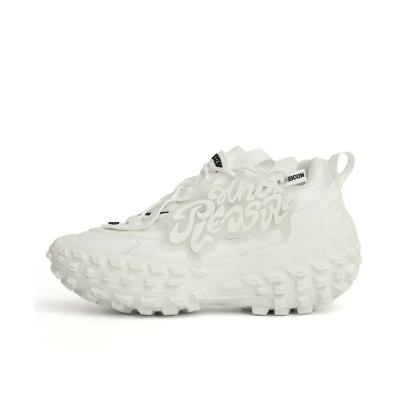 PAIN OR PLEASURE Kids Lifestyle Shoes Antique White Teenagers-0