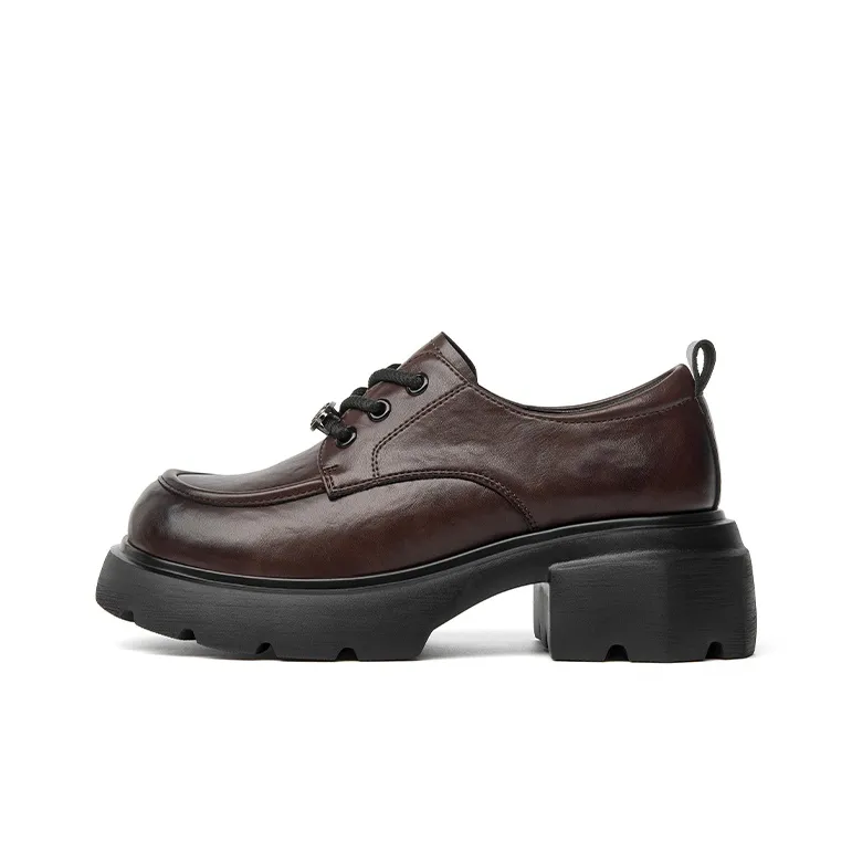 JOSINY JOSINY Loafers 5.5cm Women's-7
