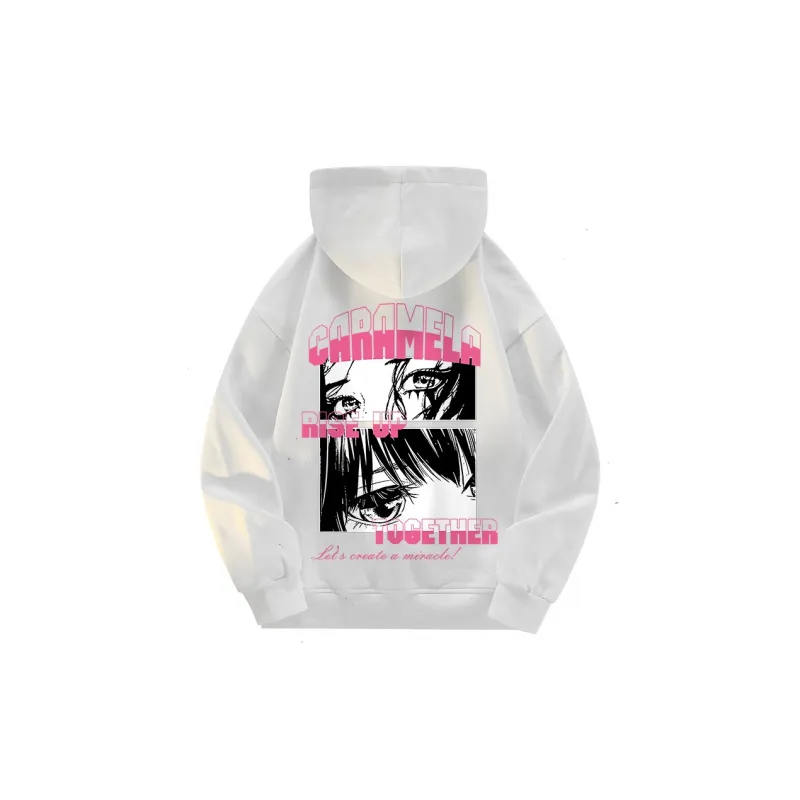 Caramella Sweatshirts Unisex-1