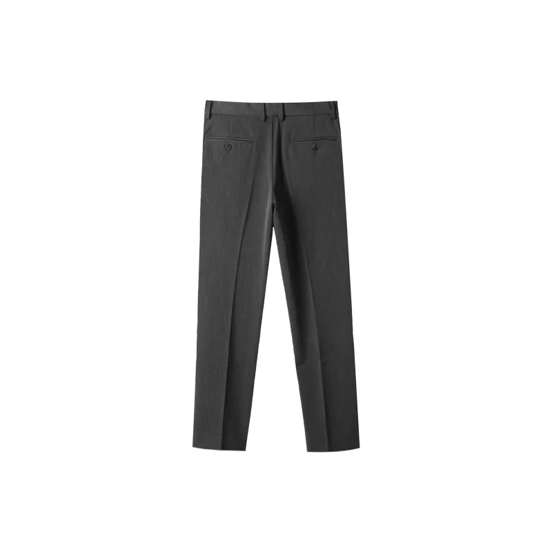 UBV Suit Trousers Men-14