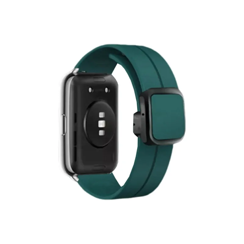 CHUANGYIDA Xiaomi Compatibility Watch Band 145~210mm Silicone Material-7