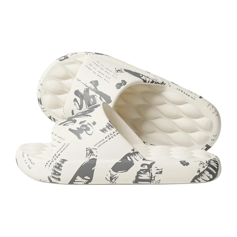An Shangfen Slippers / Home Slippers-1