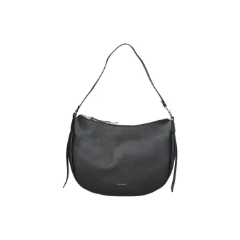 COCCINELLE C Easy Logo Printed Hobo Bag