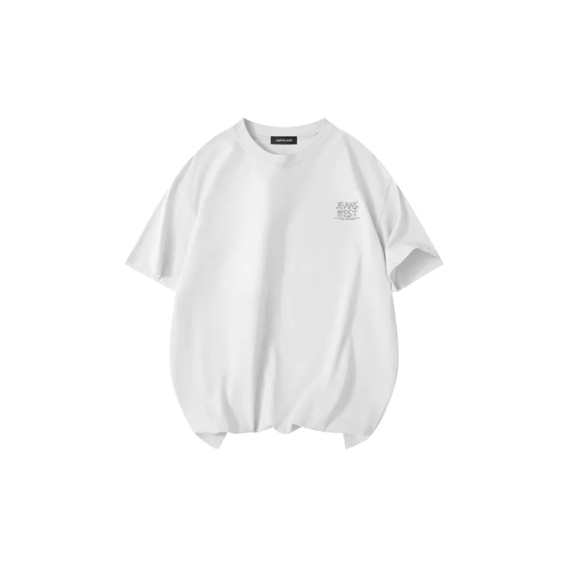 JEANSWEST T Shirts Unisex-1