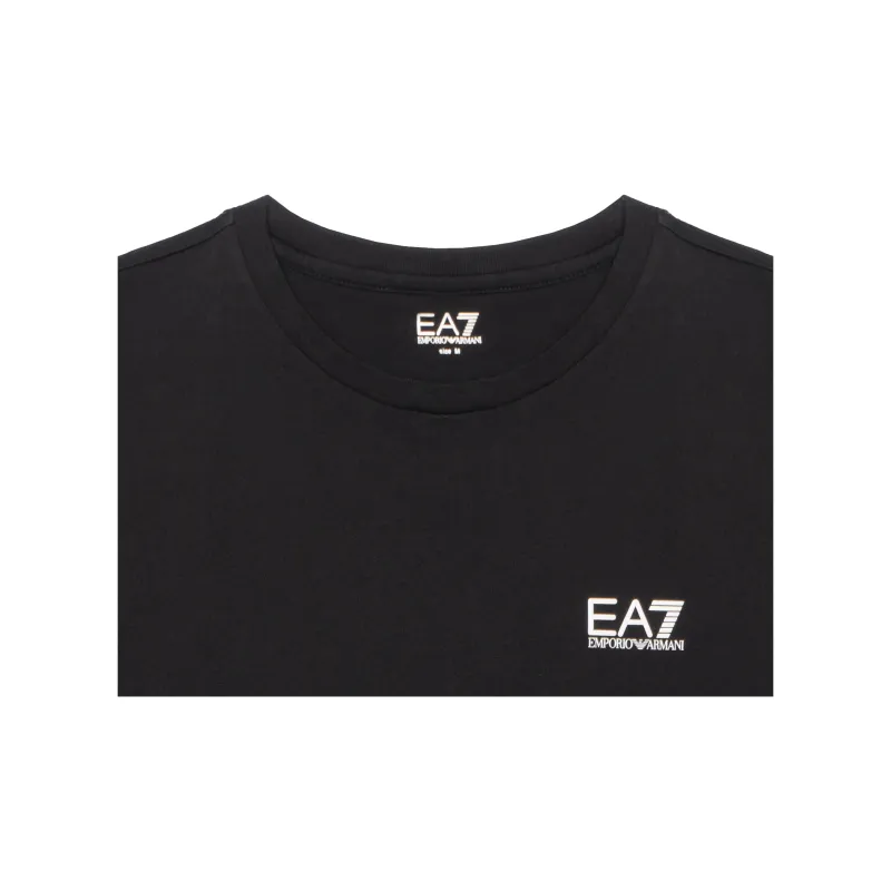 EMPORIO ARMANI EA7 T Shirt Men's Black-4