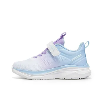 7 PE Slip Resistant, Breathable, Lightweight Cushioning Low Top Kids' Running Shoes Kids'