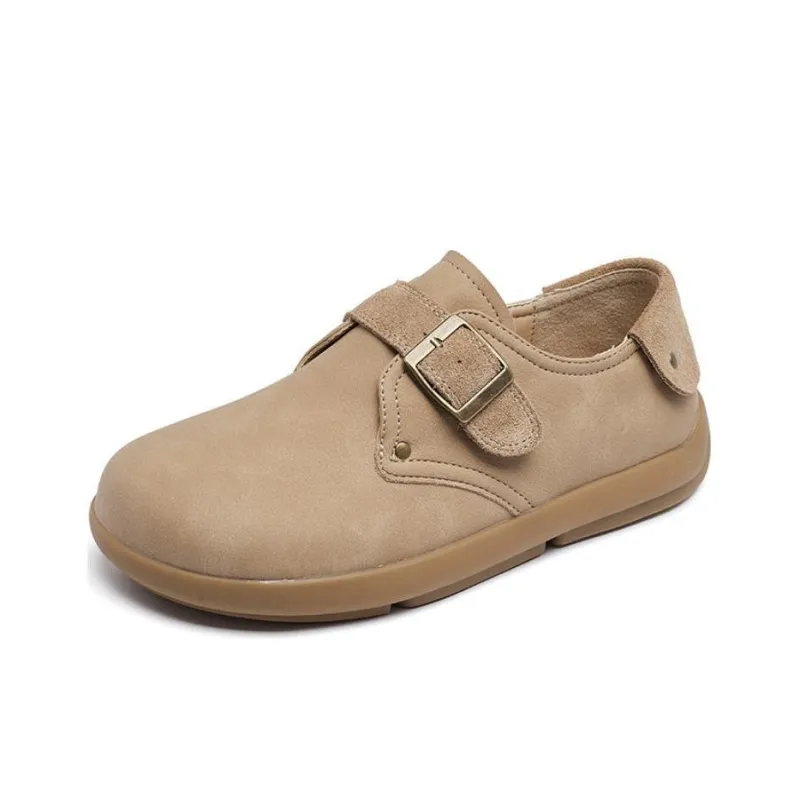 AGSDON Casual Single Shoes Women's-7