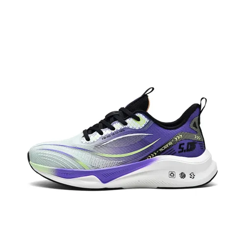 Kuding Cushioning Wear Resistant Rebound Breathable Low Top Kids' Running shoes shoe-care Teenagers